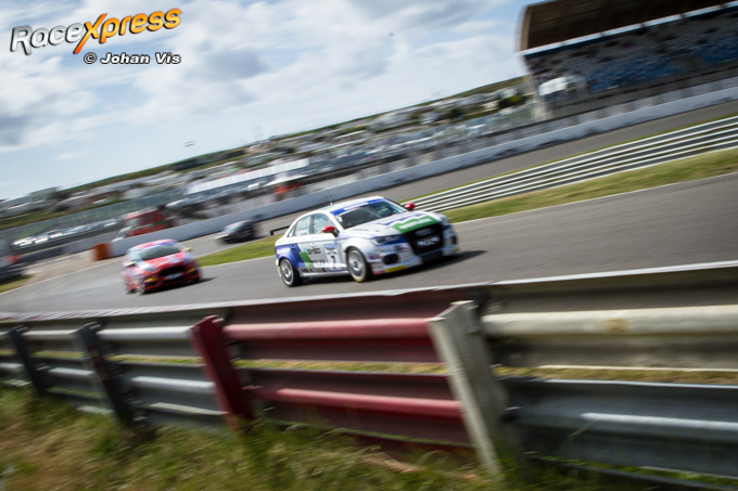 Pinksterraces Circuit Park Zandvoort 2016